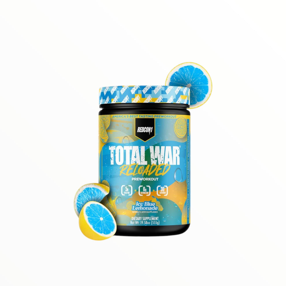 Redcon1 Total War Pre-Workout  (40 Servings)