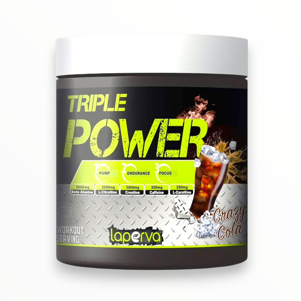 Triple Power 390g (30 Servings)