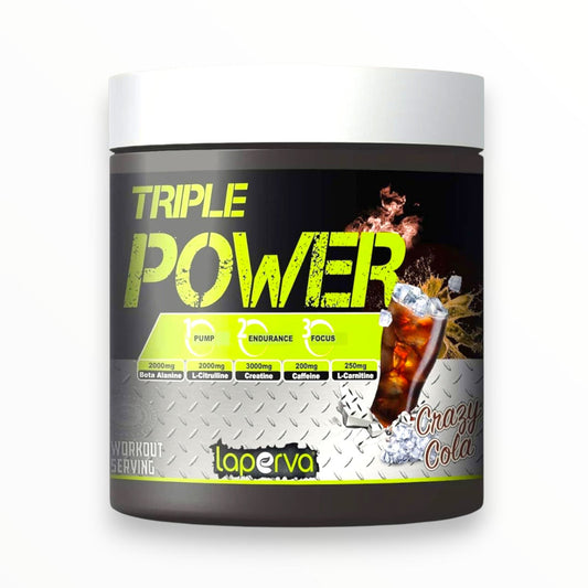 Triple Power 390g (30 Servings)