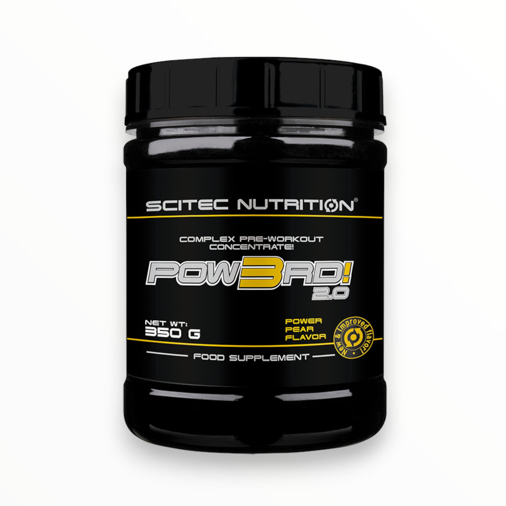Scitec Pre-Workout 30 Servings / Explosive Energy