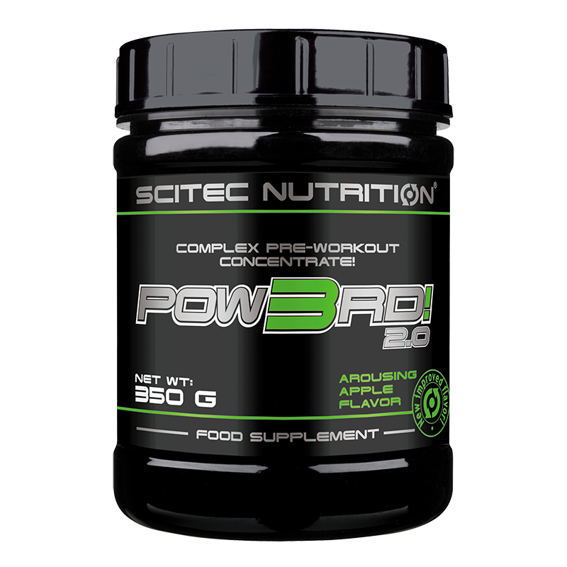 Scitec Pre-Workout 30 Servings / Explosive Energy