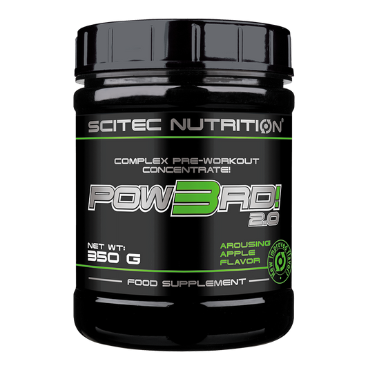 Scitec Pre-Workout 30 Servings / Explosive Energy