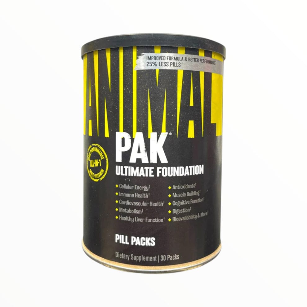 Animal Pak Elite Multivitamin 30 Pack