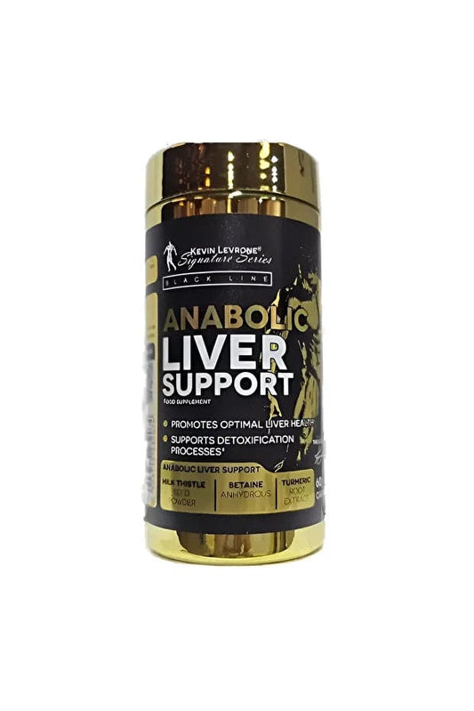 Kevin Levrone Anabolic Liver Support