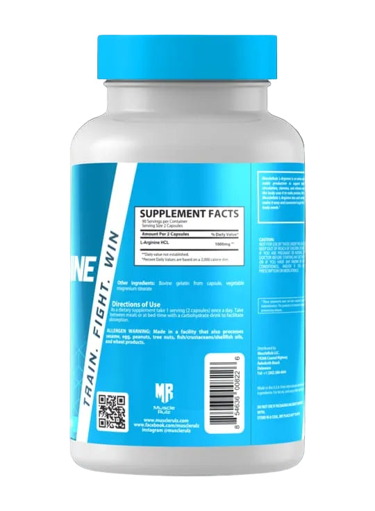 Muscle Rulz Omega-3 1000mg — 100 Tablets