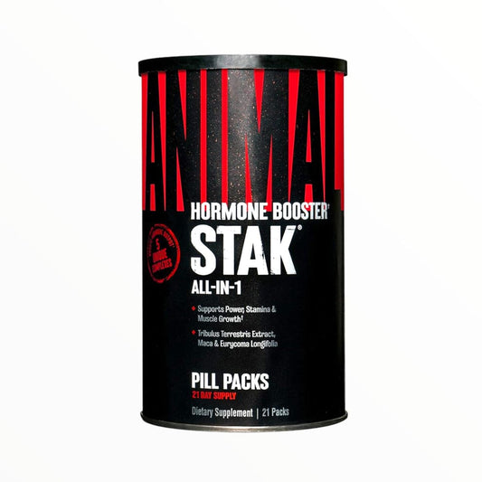 Animal Stak All-in-One Hormone Booster 21 Pack