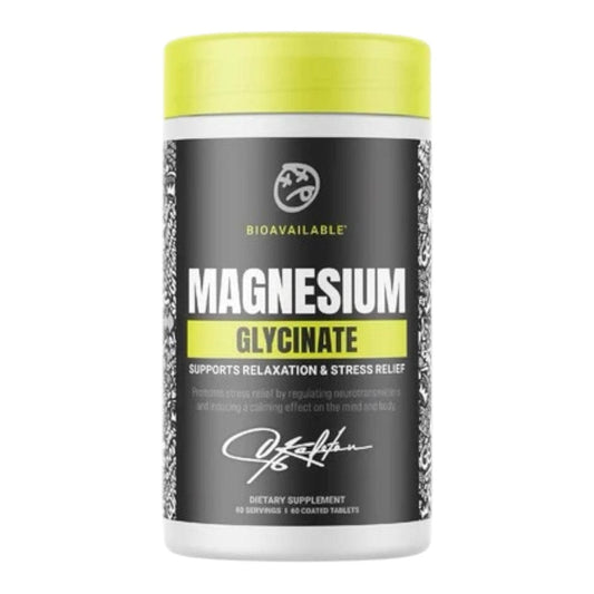 Skeleton Magnesium Glycinate — 60 Tablets