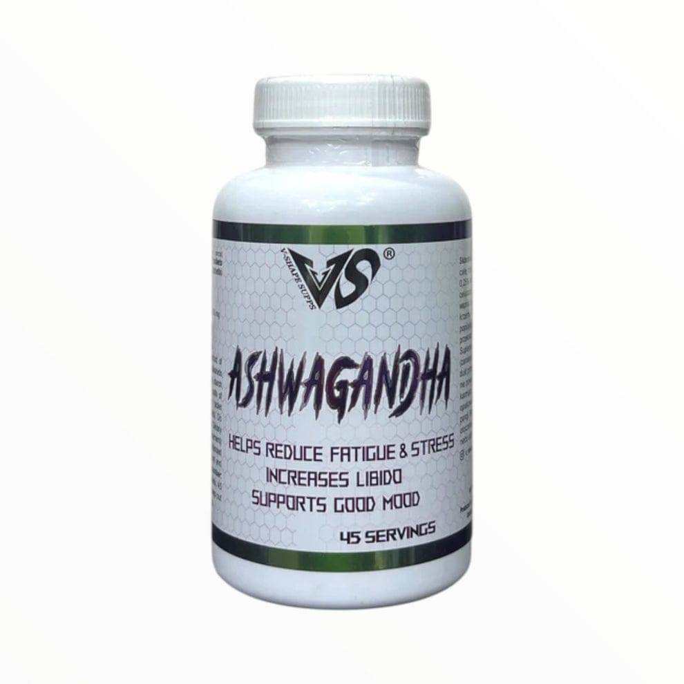 Vesta Supps Ashwagandha — 45 Servings