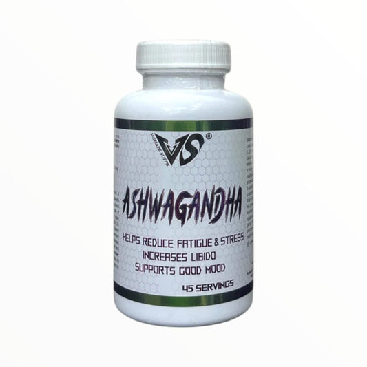 Vesta Supps Ashwagandha — 45 Servings