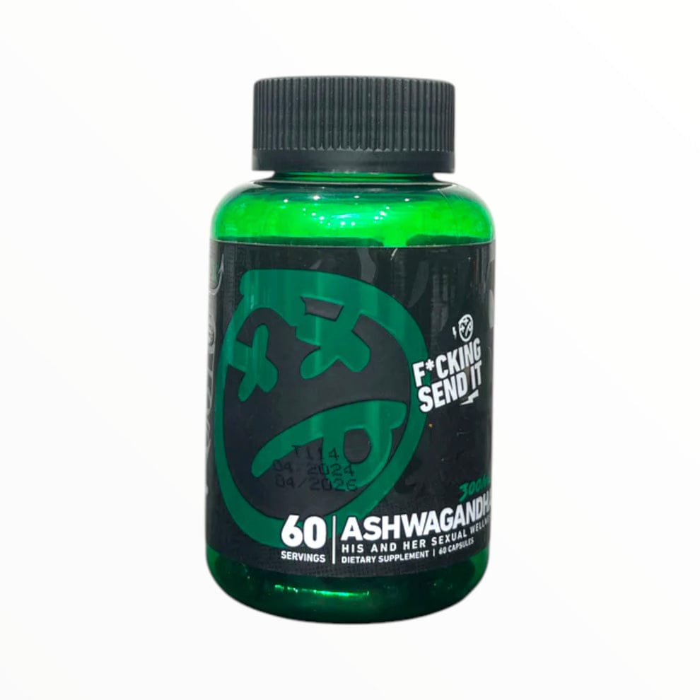 Skeleton Ashwagandha — 60 Servings