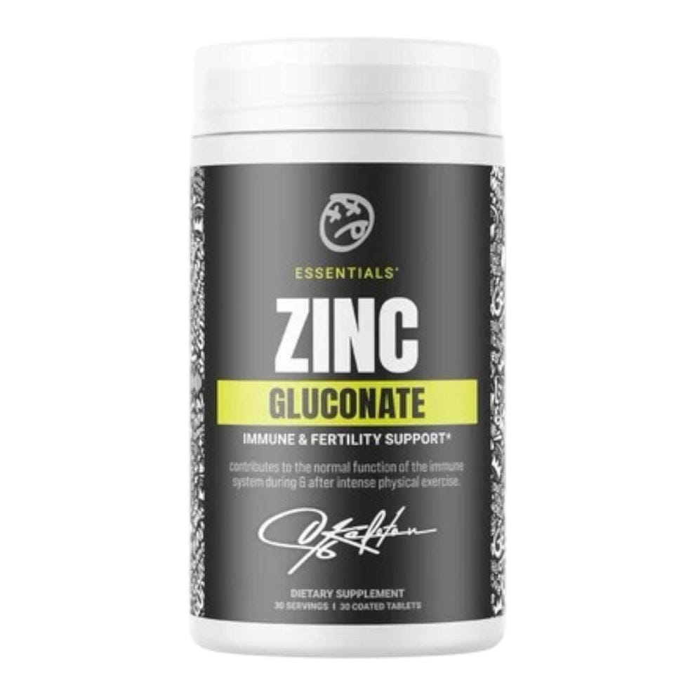 Skeleton Zinc — 30 Tablets