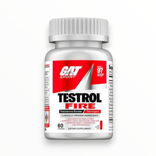 GAT Sport Testrol Fire