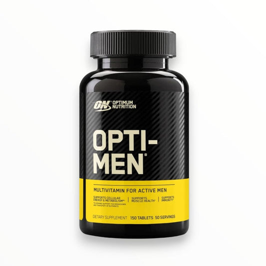 Optimum Nutrition Opti-Men Multivitamin 150 Tablets