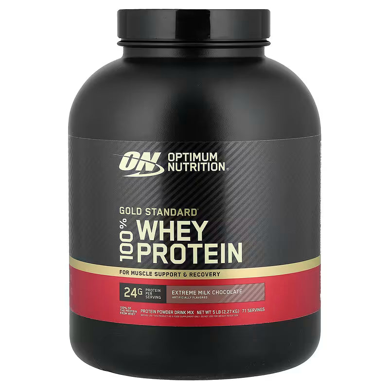 Optimum Nutrition Gold Standard Whey 2.27kg