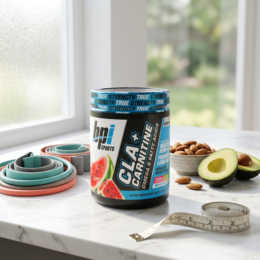 BPI Sports CLA + Carnitine