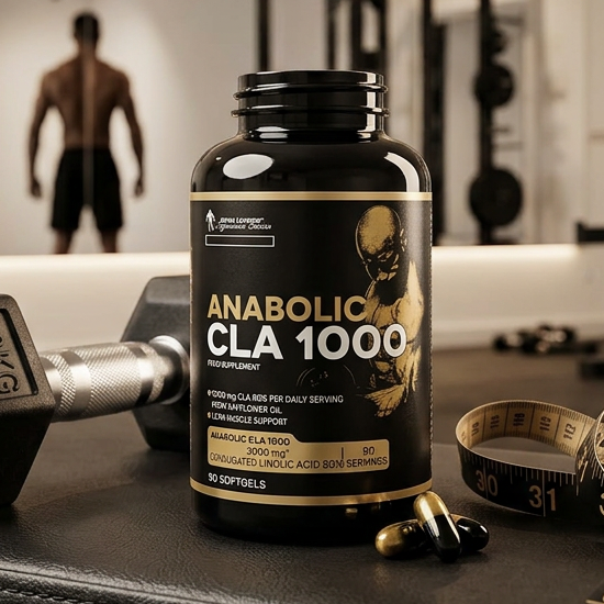 Kevin Levrone Anabolic CLA 1000 — 90 Tablets