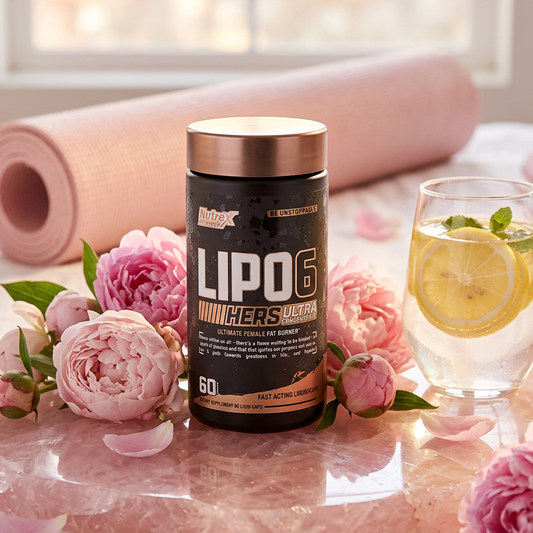 Nutrex Lipo-6 Hers Ultra Concentrate