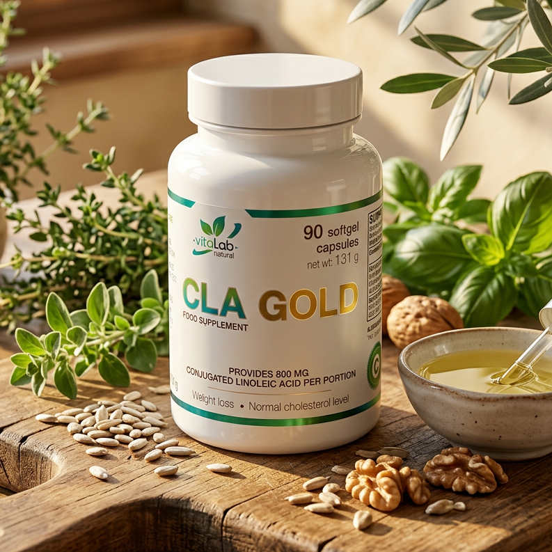 Vita Lab CLA Gold