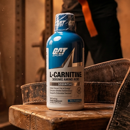GAT Sport Liquid L-Carnitine 3000mg