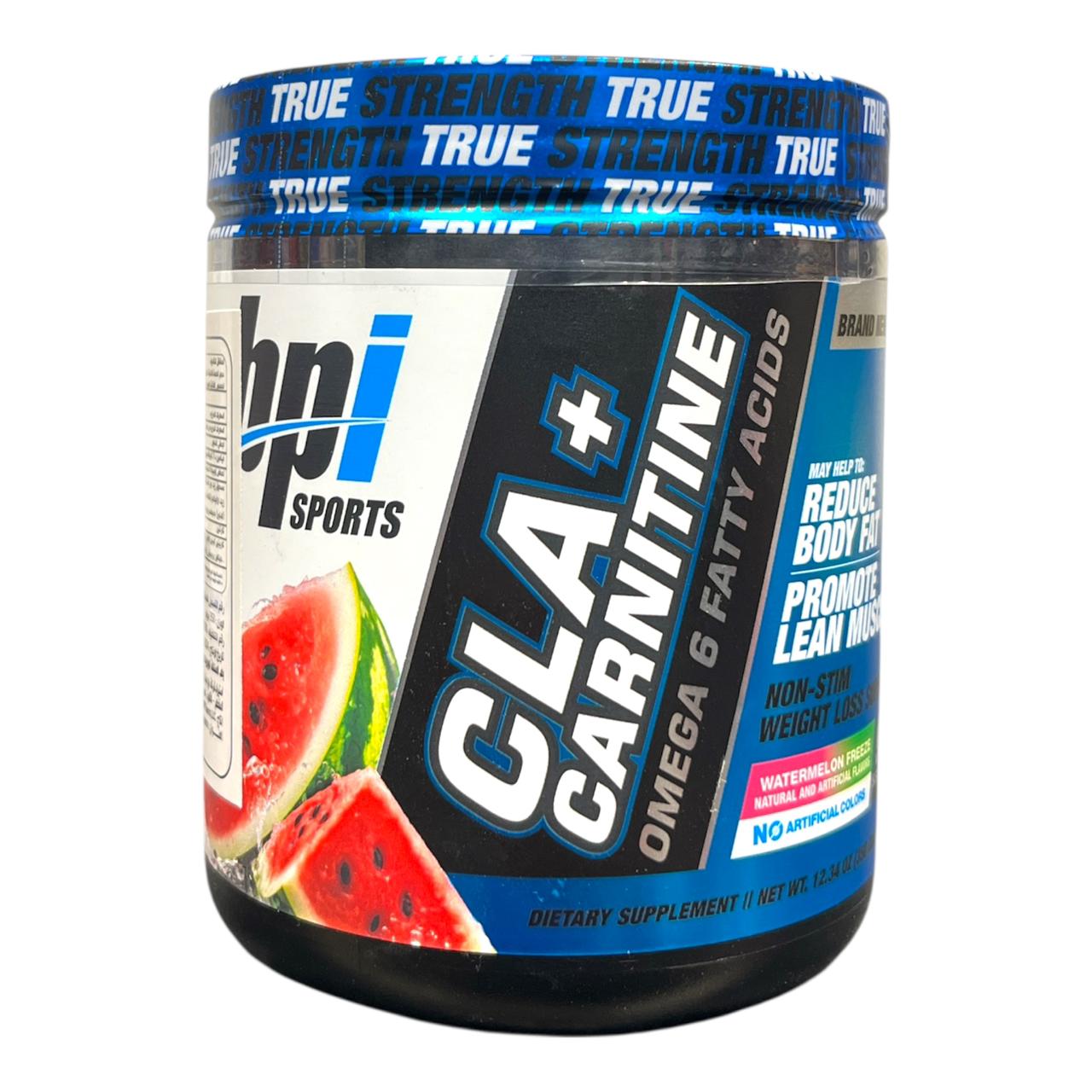 BPI Sports CLA + Carnitine