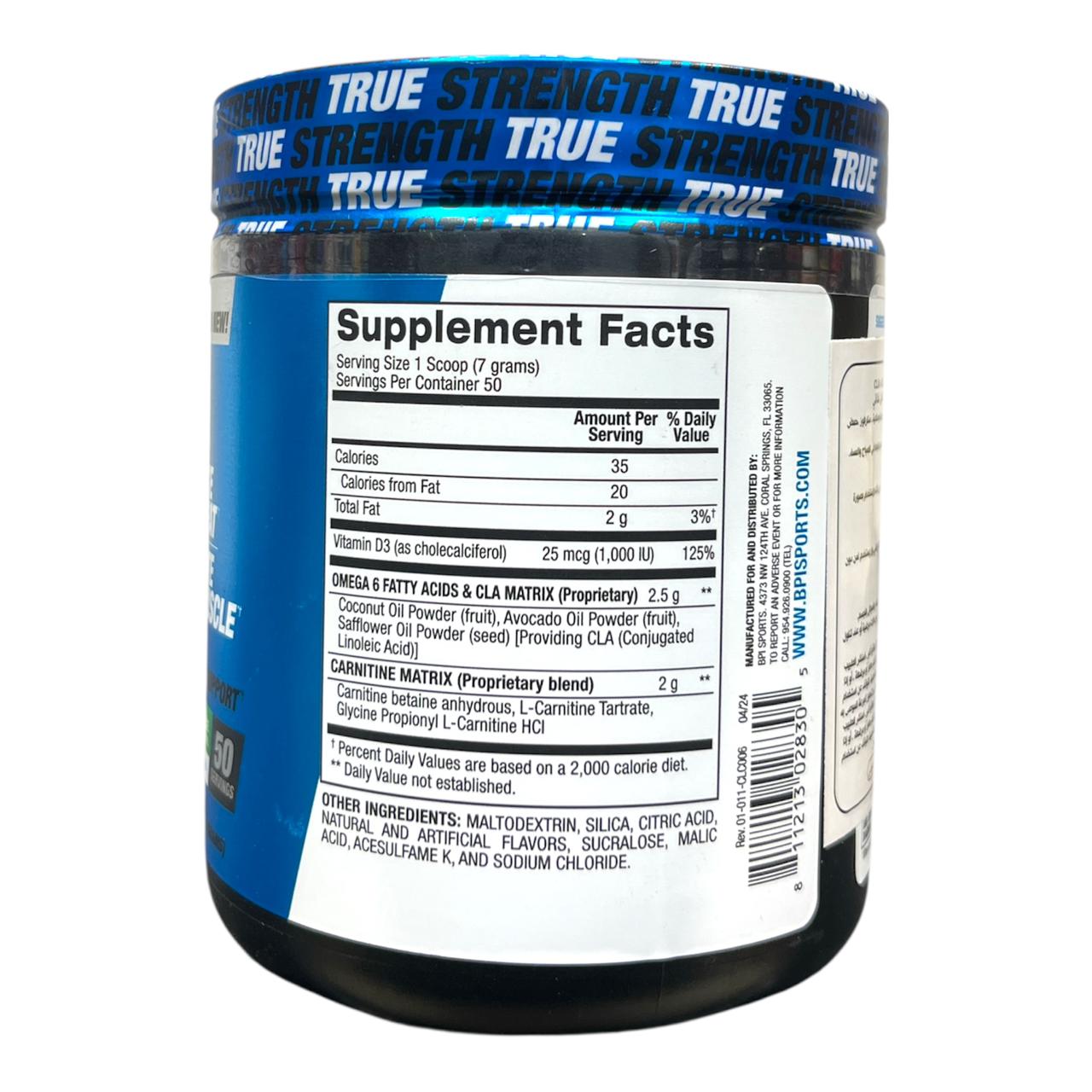 BPI Sports CLA + Carnitine