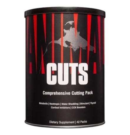 Universal Animal Cuts 42 Packs