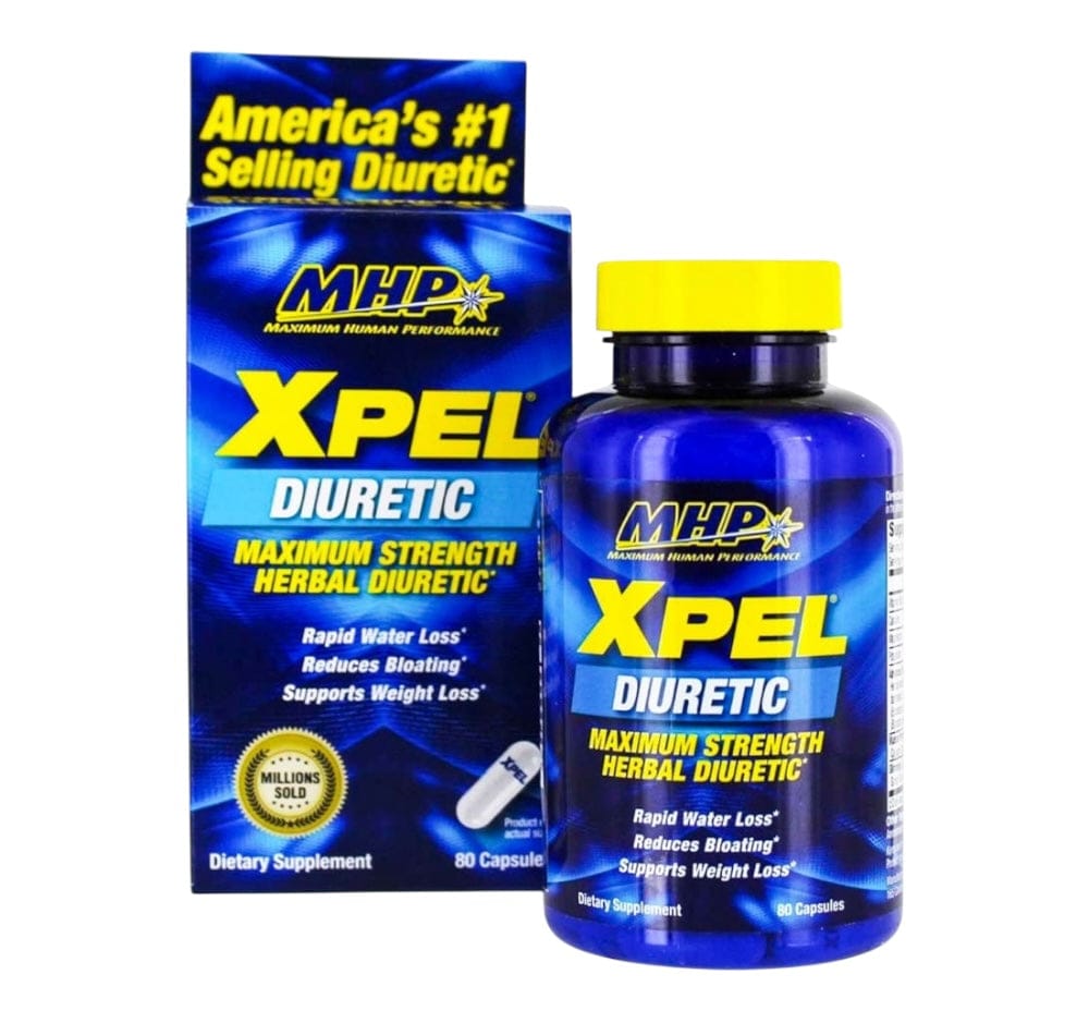 MHP Xpel Herbal Diuretic