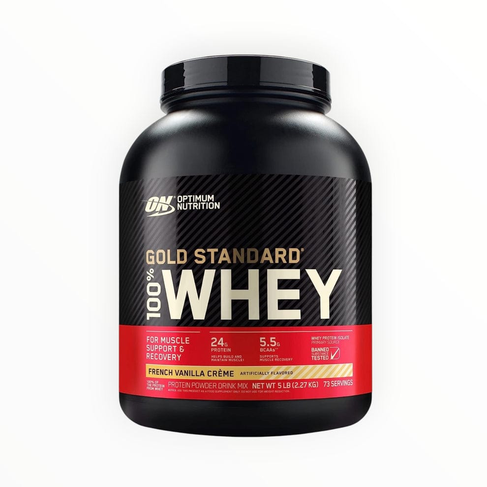 Optimum Nutrition Gold Standard Whey 2.27kg