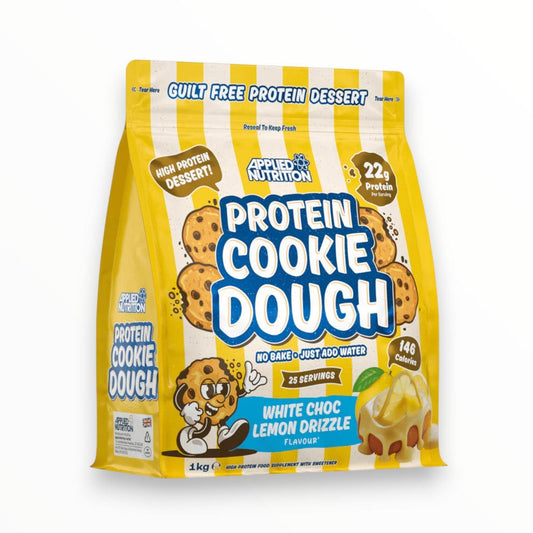 Applied Nutrition Protein Cookie Dough 1kg (25 Servings)