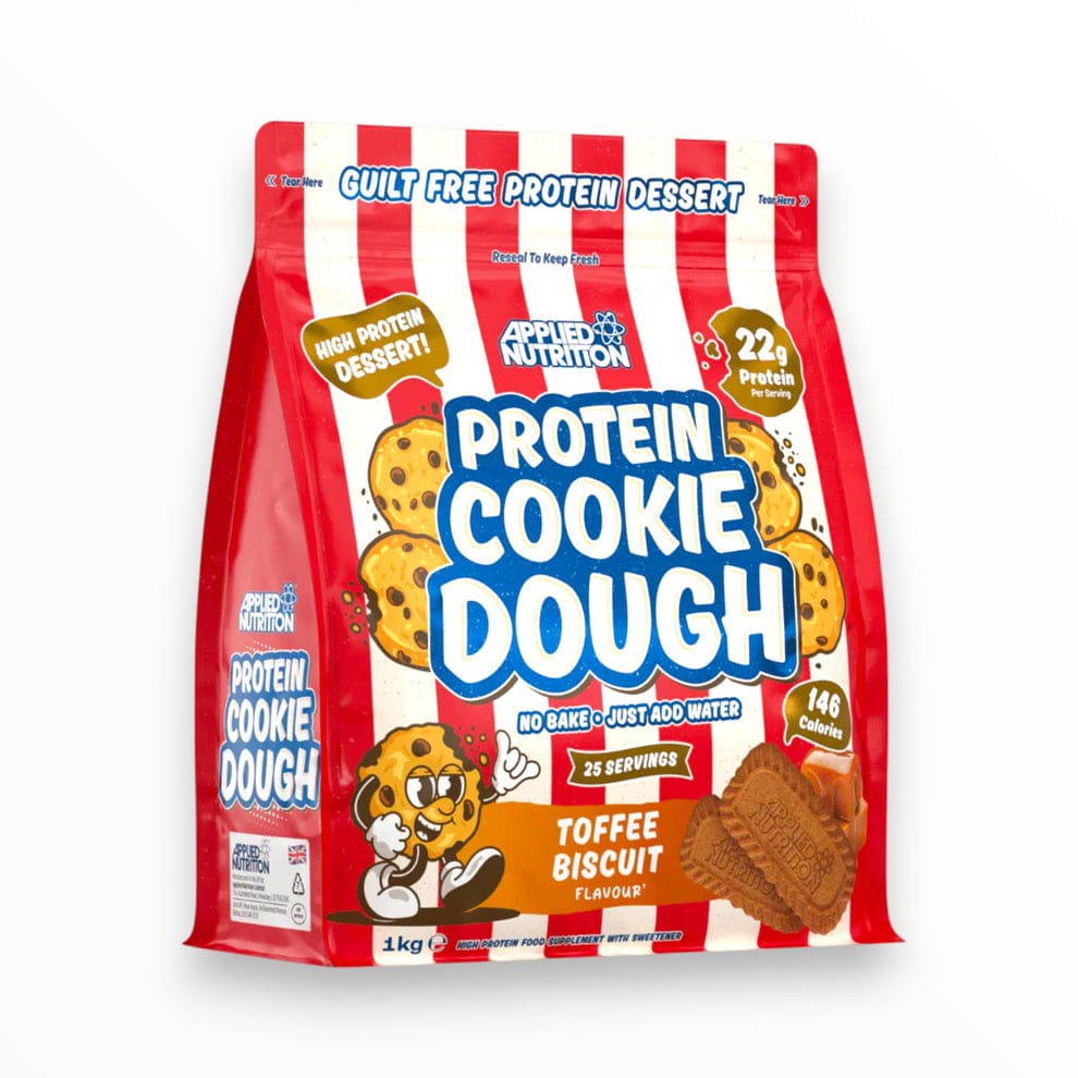 Applied Nutrition Protein Cookie Dough 1kg (25 Servings)