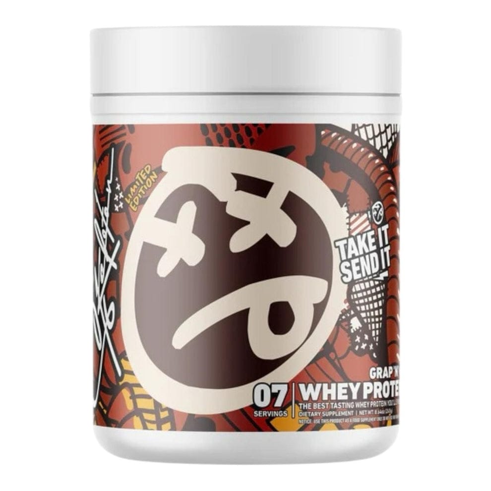 Skeleton Whey Protein 245g (7 Servings)