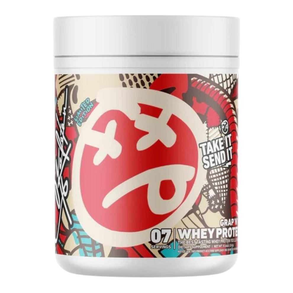 Skeleton Whey Protein 245g (7 Servings)