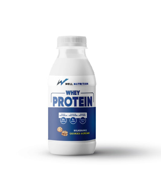 protein scoop well nutrition (15 scoop)