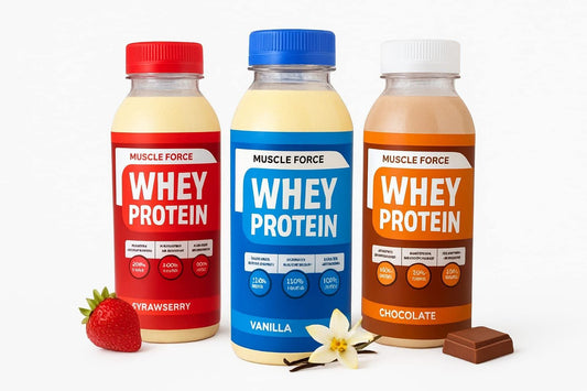 protein scoop Muscle force nutrition (30 scoop)
