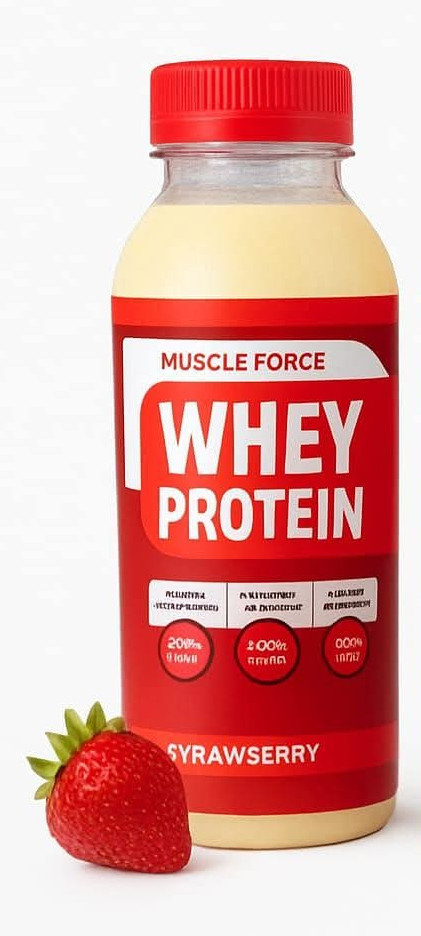 protein scoop Muscle force nutrition (30 scoop)