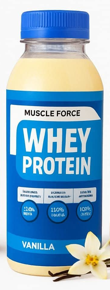 protein scoop Muscle force nutrition (30 scoop)