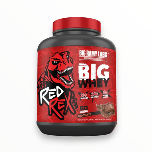 Red Rex Whey Protein 2kg (60 Servings)