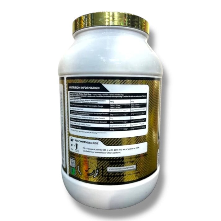 Kevin Levrone Gold Whey Protein –  2kg-25g Protein