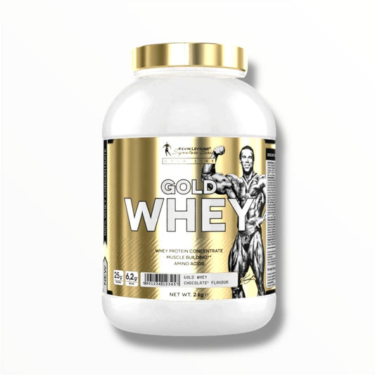 Kevin Levrone Gold Whey Protein –  2kg-25g Protein