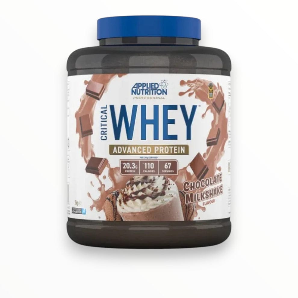 Applied Nutrition Critical Whey Protein – 2kg (67 Servings) 