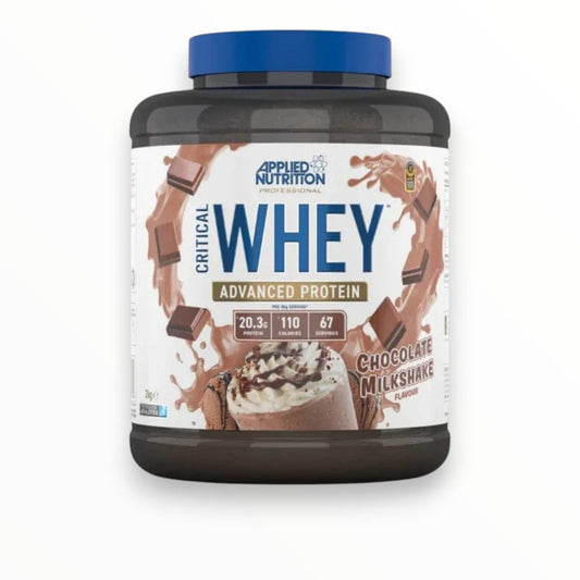 Applied Nutrition Critical Whey Protein – 2kg (67 Servings) 