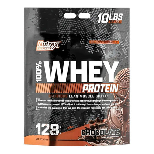 Nutrex Whey Protein 5kg – 128 Servings