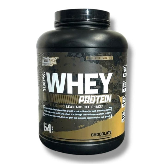 Nutrex Whey Protein 2kg – 64 Servings