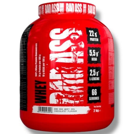 Bad Ass Whey Protein 2kg