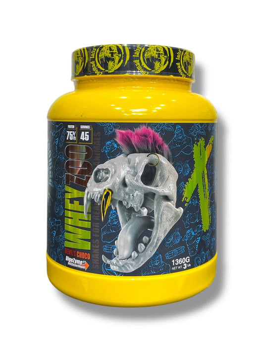 zoomad Labs WHEY700  1360gm-45 servings