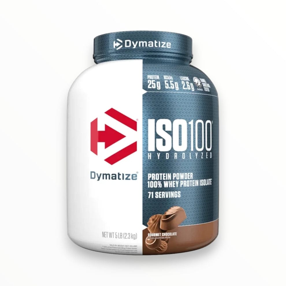 Dymatize ISO100 2kg – 71 Servings Hydrolyzed Whey Protein Isolate