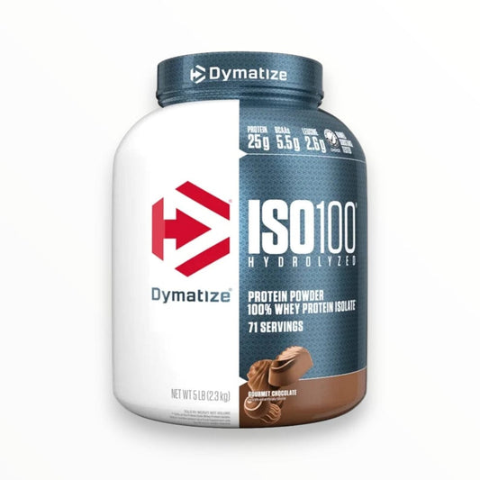 Dymatize ISO100 2kg – 71 Servings Hydrolyzed Whey Protein Isolate