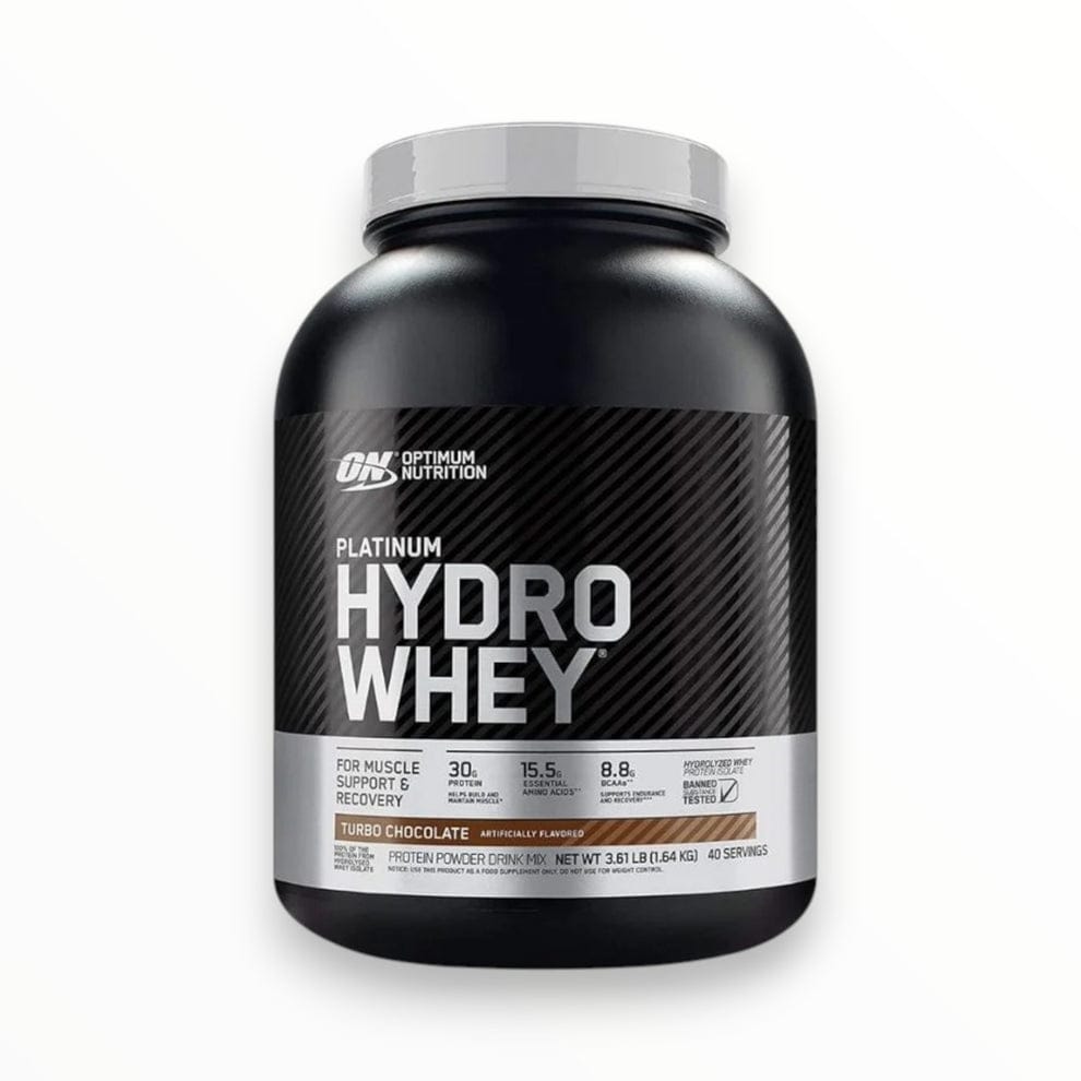 Optimum Nutrition Hydro Whey 1.6kg (40 Servings)