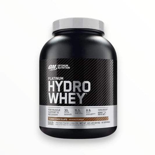 Optimum Nutrition Hydro Whey 1.6kg (40 Servings)