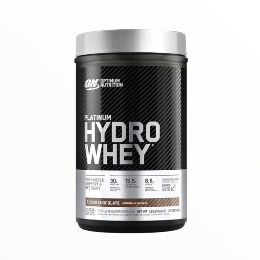 Optimum Nutrition HydroWhey 800g (20 Servings)